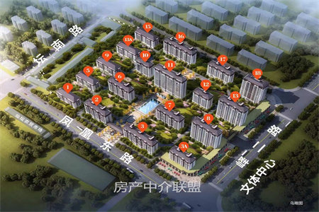 薛城珠江华府3室2厅1卫119m2简单装修